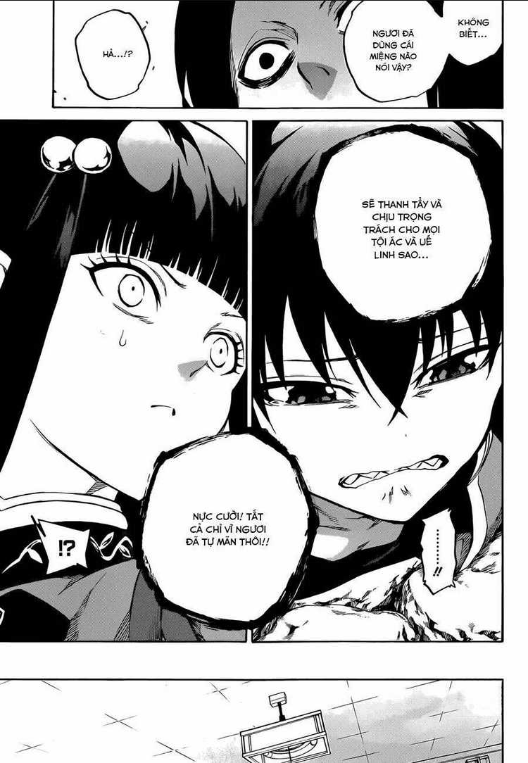 Song Tinh Âm Dương Sư Chap 7 - Next Chap 8