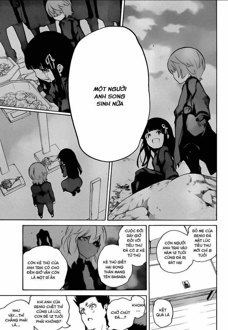 Song Tinh Âm Dương Sư Chap 7 - Next Chap 8