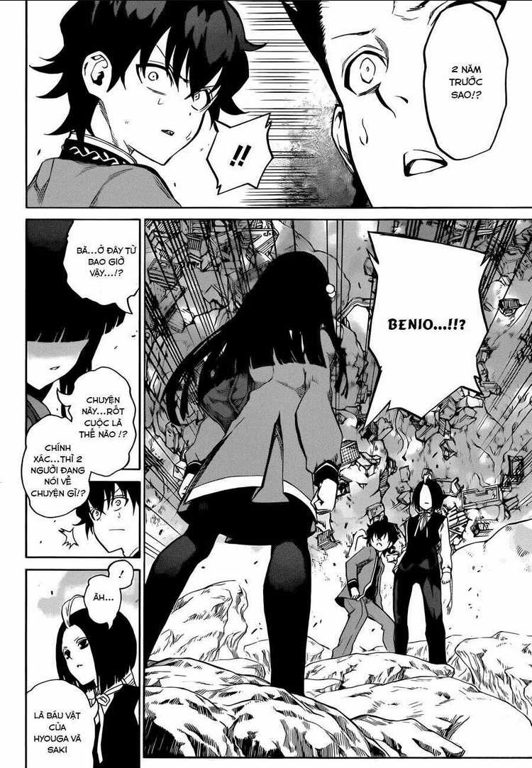 Song Tinh Âm Dương Sư Chap 7 - Next Chap 8