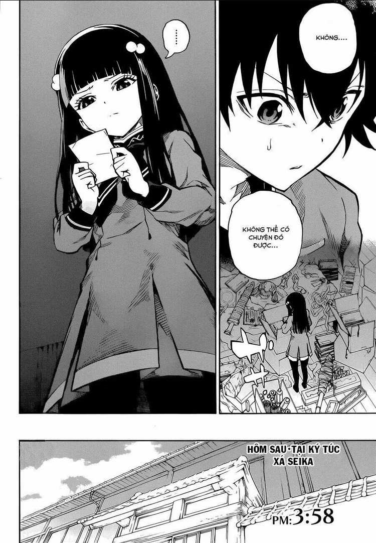 Song Tinh Âm Dương Sư Chap 7 - Next Chap 8