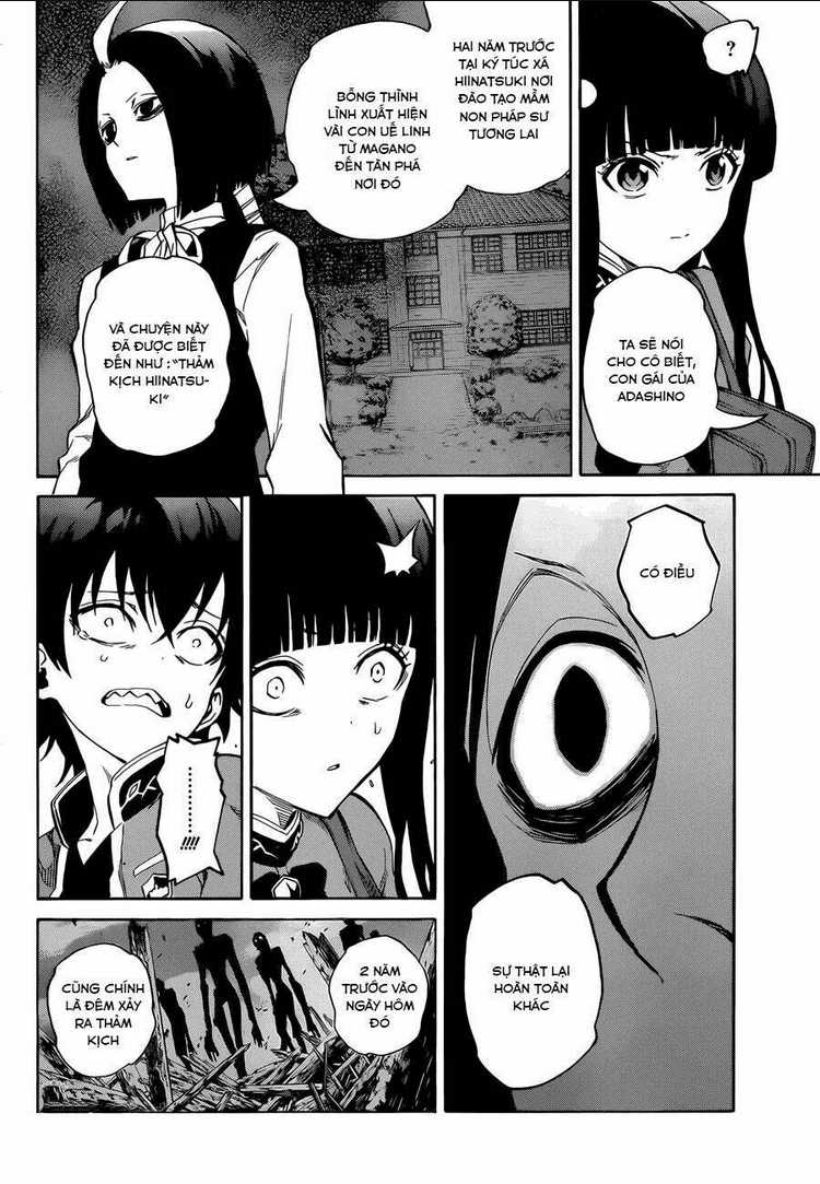 Song Tinh Âm Dương Sư Chap 7 - Next Chap 8