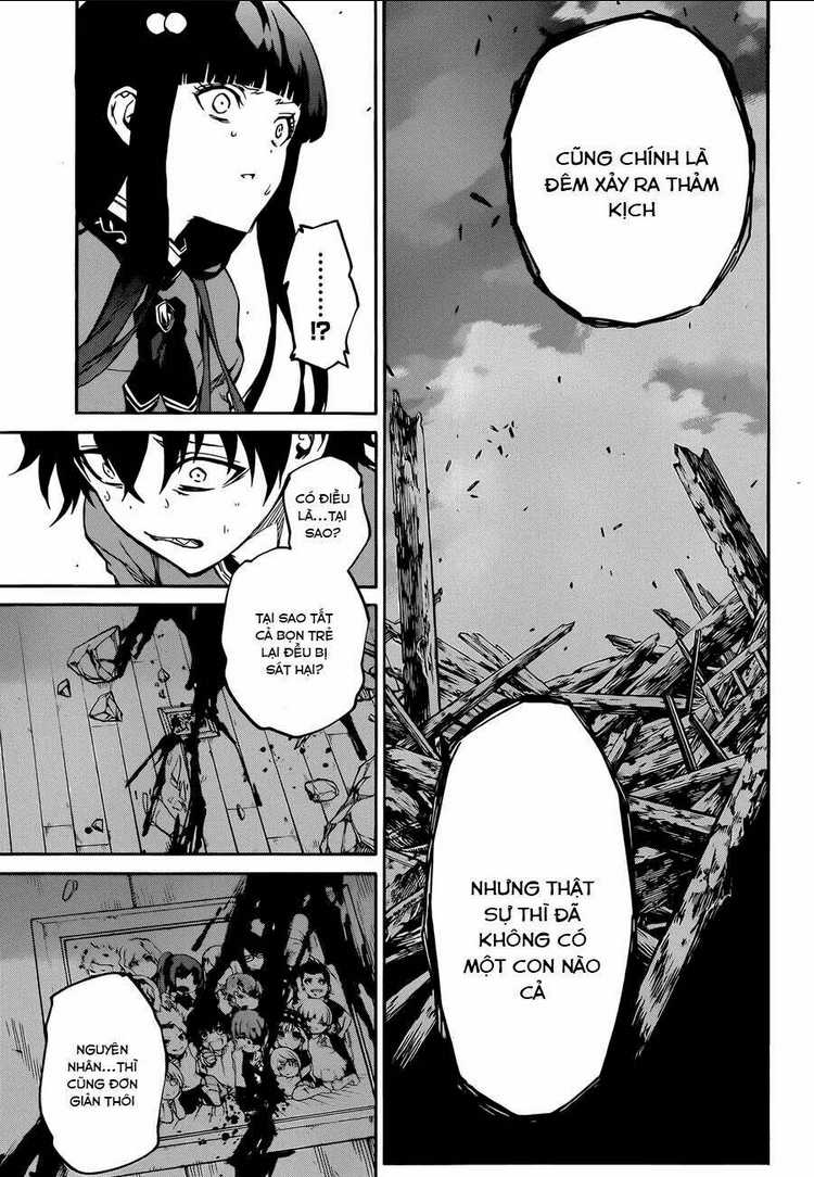 Song Tinh Âm Dương Sư Chap 7 - Next Chap 8