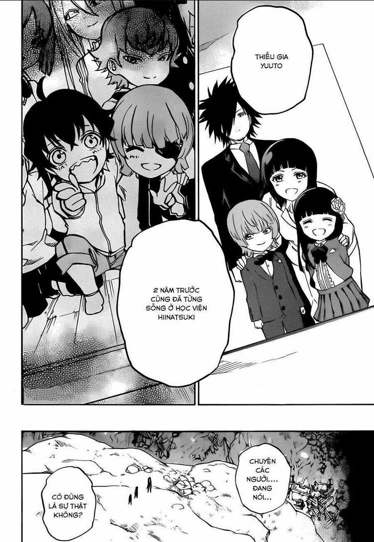 Song Tinh Âm Dương Sư Chap 7 - Next Chap 8