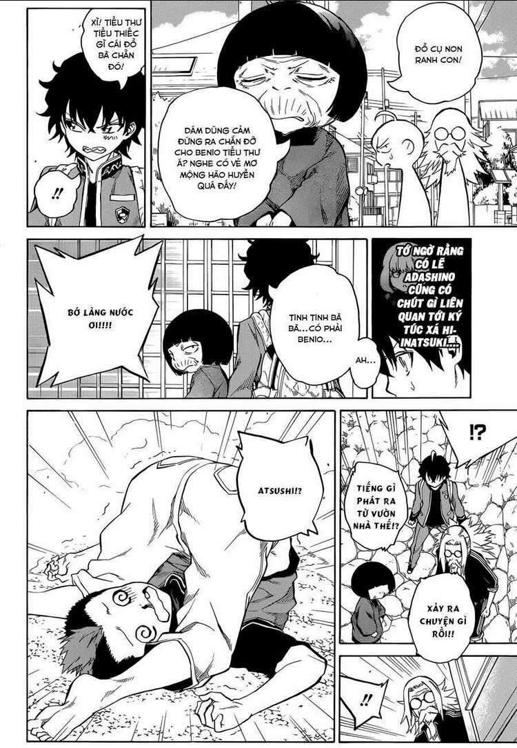 Song Tinh Âm Dương Sư Chap 7 - Next Chap 8