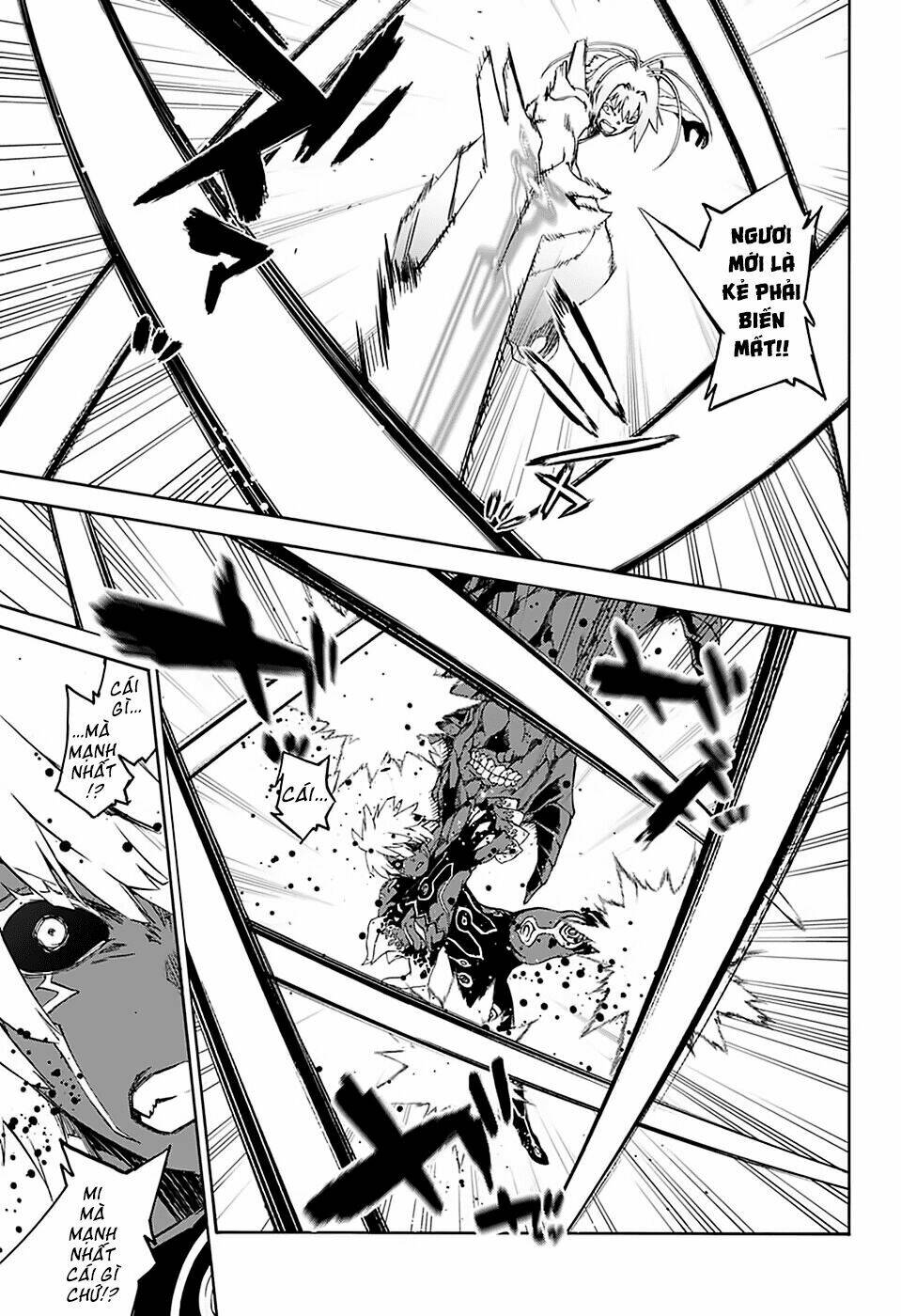 Song Tinh Âm Dương Sư Chap 70 - Next Chap 71