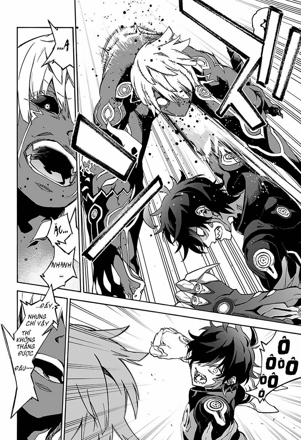 Song Tinh Âm Dương Sư Chap 70 - Next Chap 71