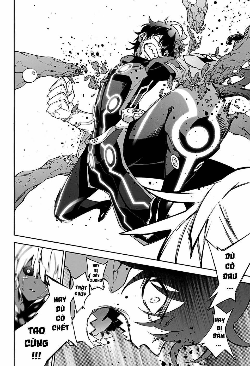 Song Tinh Âm Dương Sư Chap 70 - Next Chap 71