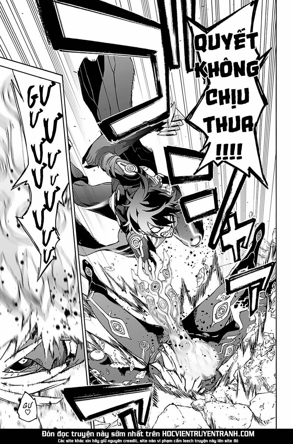 Song Tinh Âm Dương Sư Chap 70 - Next Chap 71