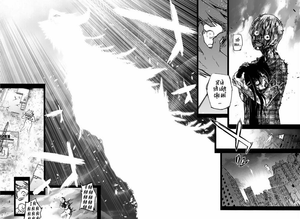 Song Tinh Âm Dương Sư Chap 71 - Next Chap 72