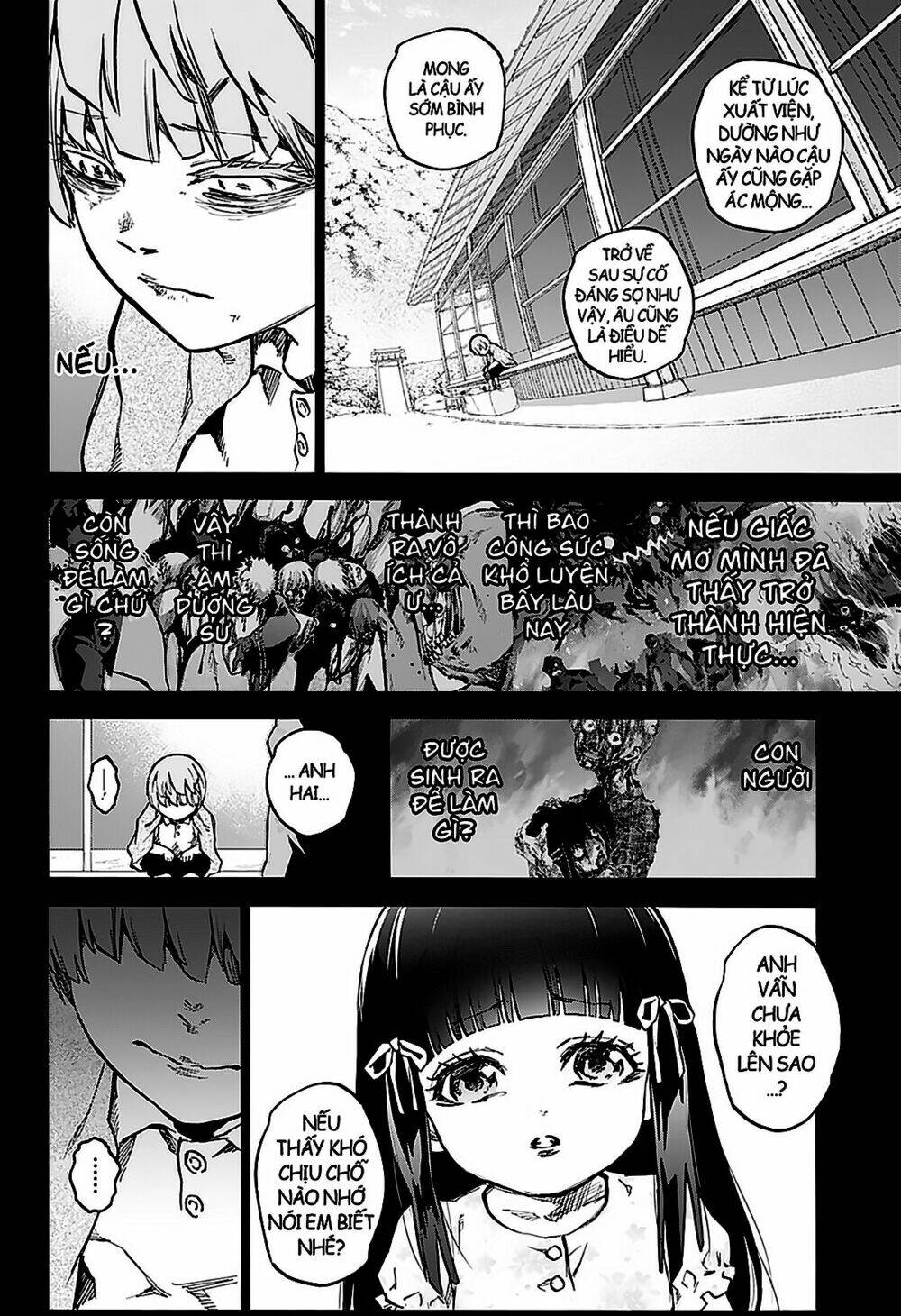 Song Tinh Âm Dương Sư Chap 71 - Next Chap 72