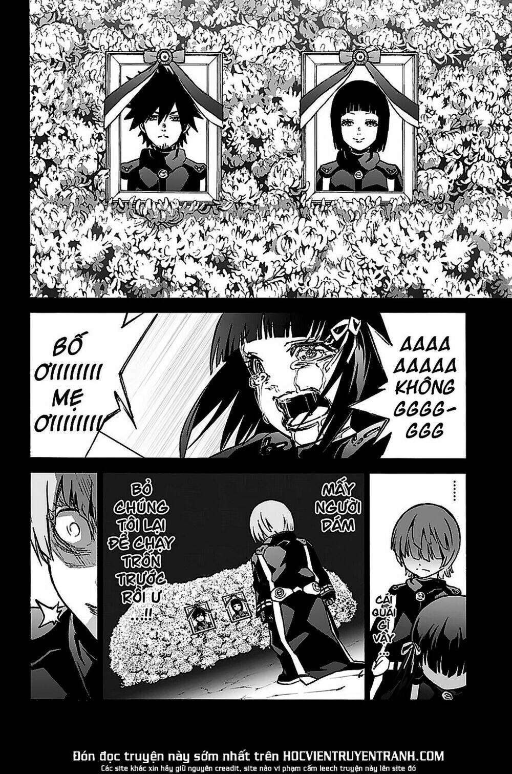 Song Tinh Âm Dương Sư Chap 71 - Next Chap 72