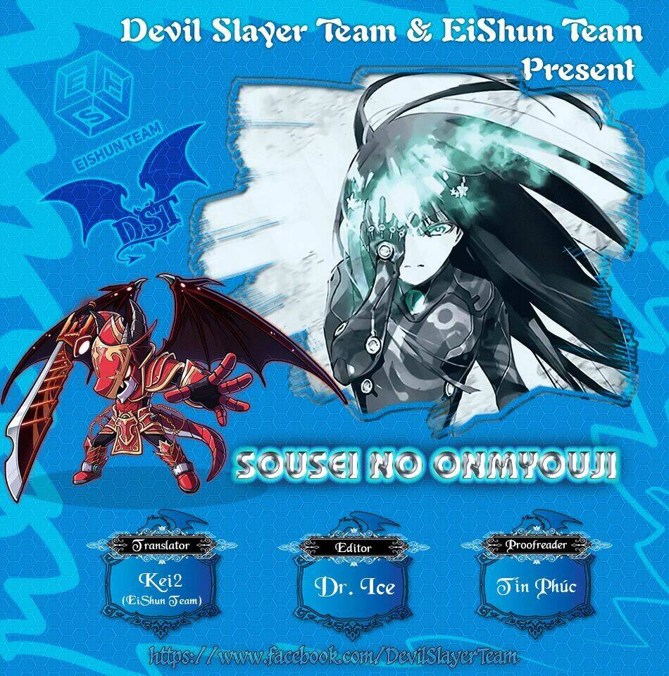 Song Tinh Âm Dương Sư Chap 71 - Next Chap 72