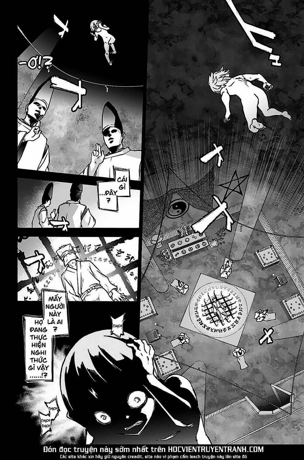 Song Tinh Âm Dương Sư Chap 71 - Next Chap 72