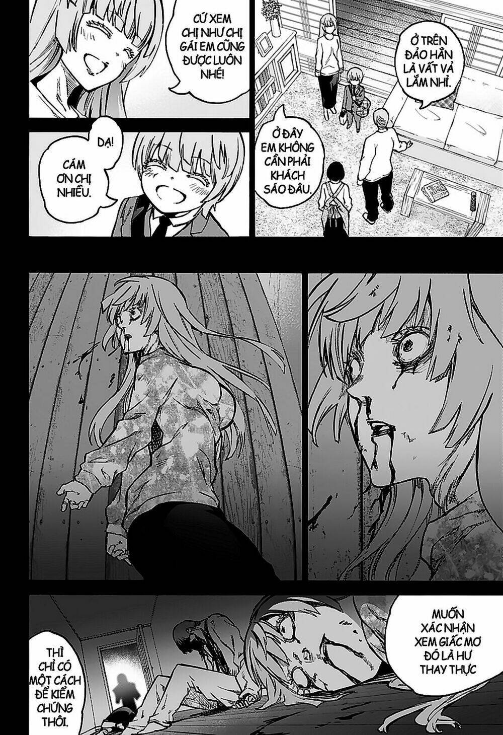 Song Tinh Âm Dương Sư Chap 71 - Next Chap 72