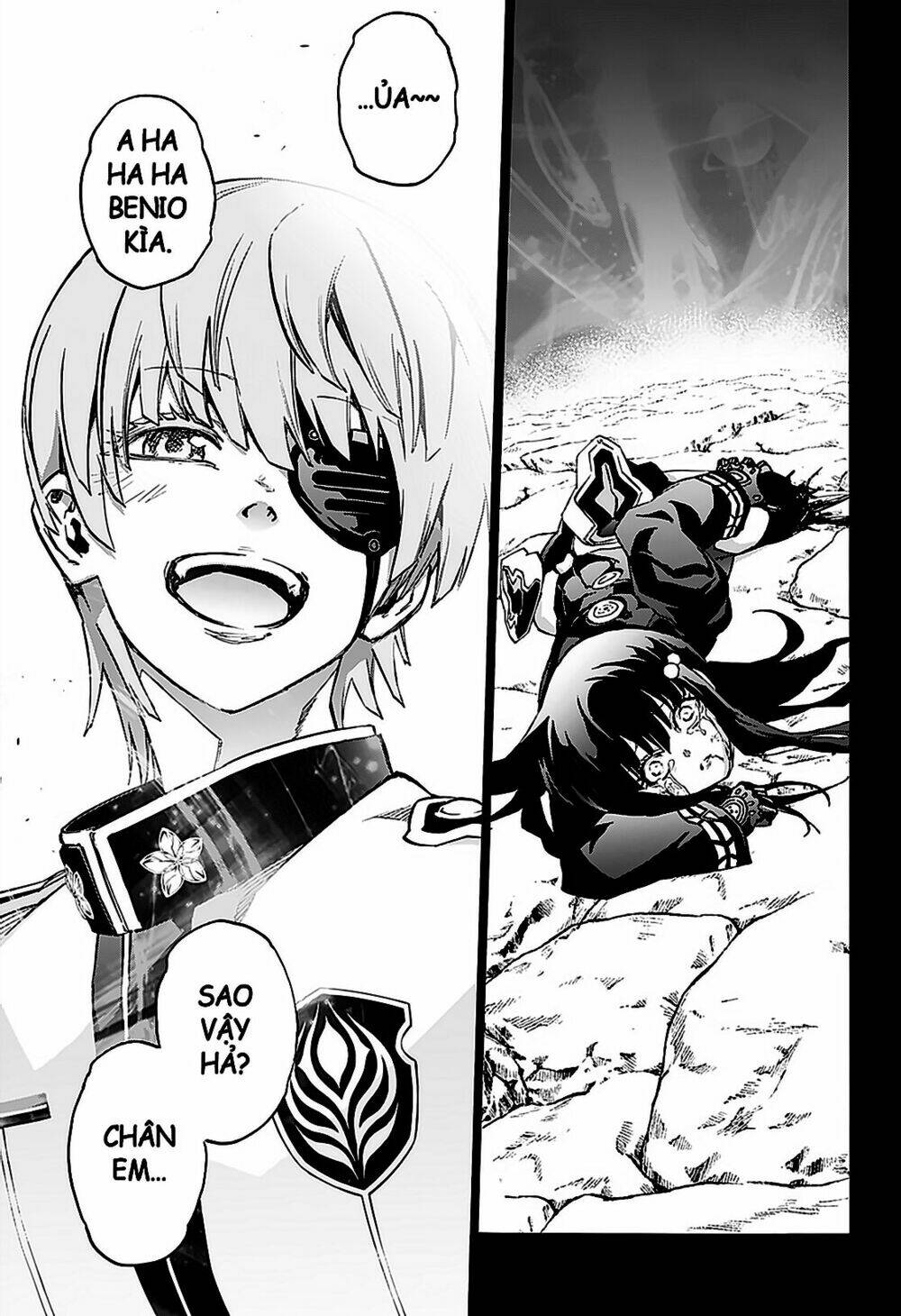 Song Tinh Âm Dương Sư Chap 71 - Next Chap 72