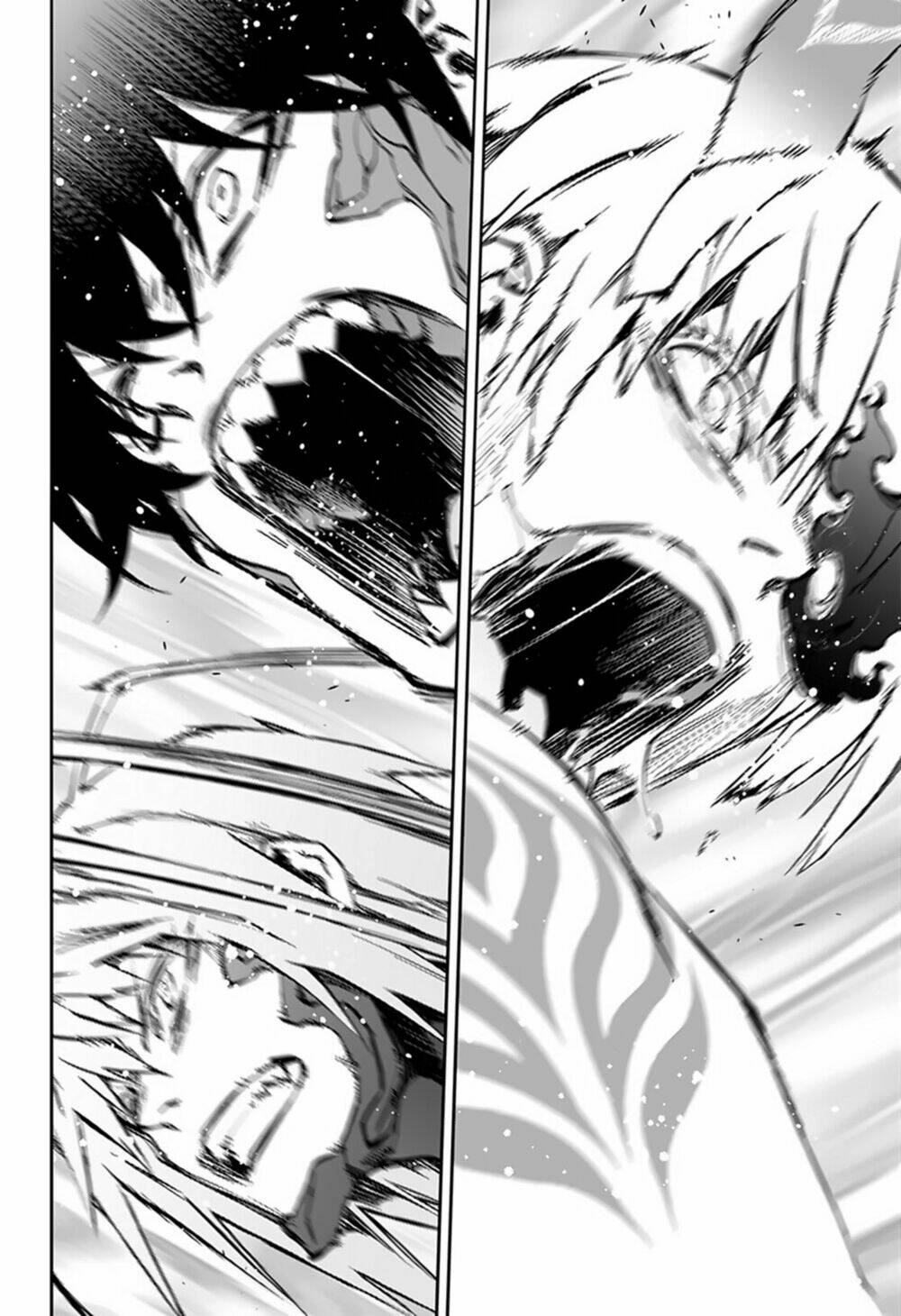 Song Tinh Âm Dương Sư Chap 71 - Next Chap 72