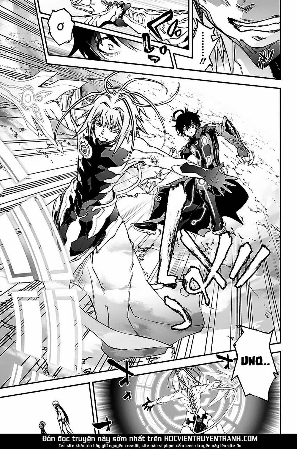 Song Tinh Âm Dương Sư Chap 71 - Next Chap 72