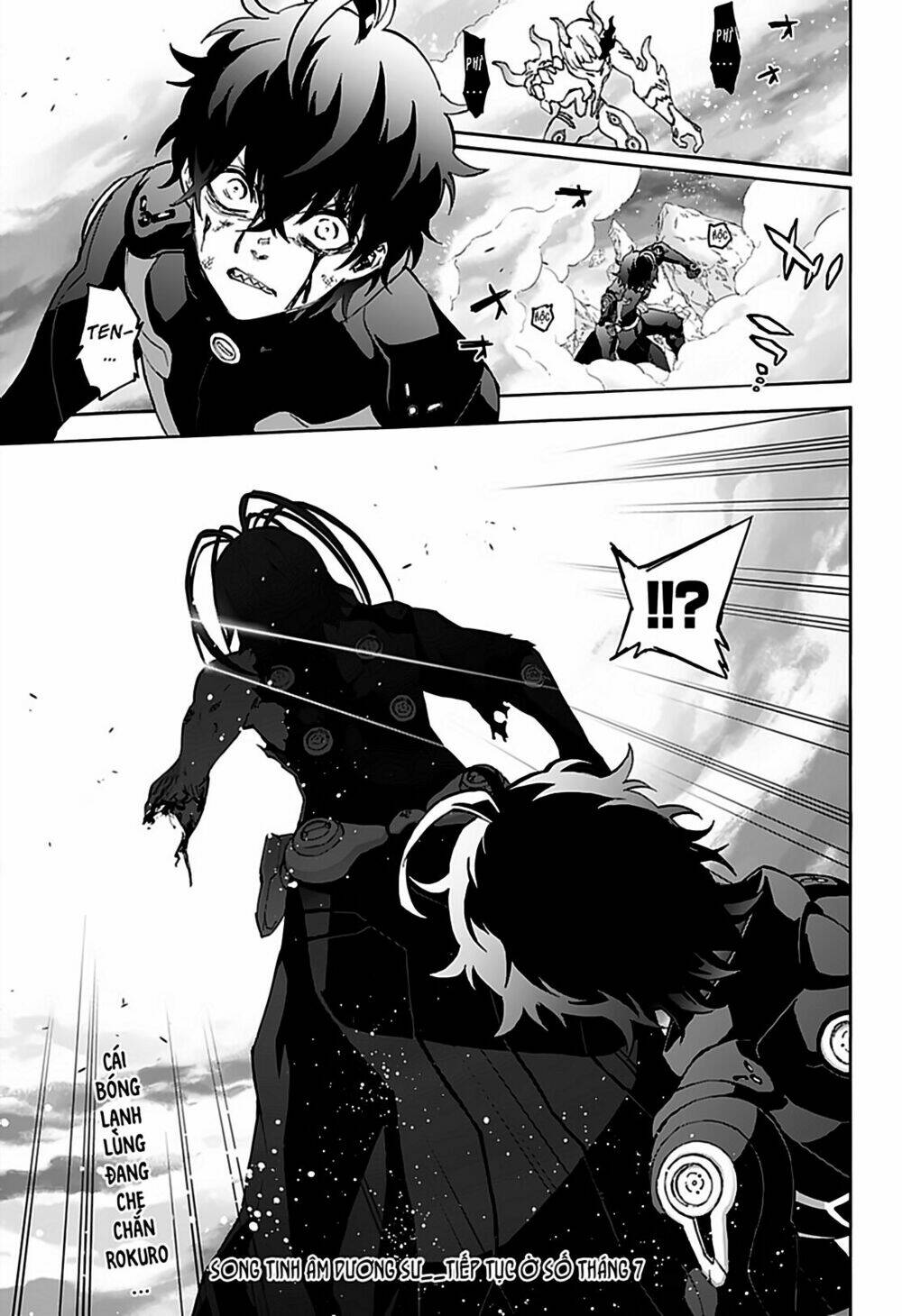Song Tinh Âm Dương Sư Chap 71 - Next Chap 72