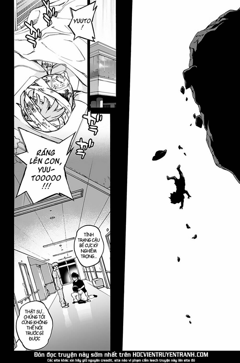 Song Tinh Âm Dương Sư Chap 71 - Next Chap 72