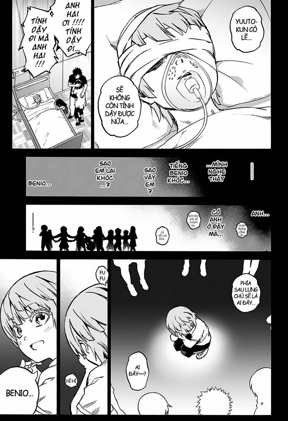 Song Tinh Âm Dương Sư Chap 71 - Next Chap 72