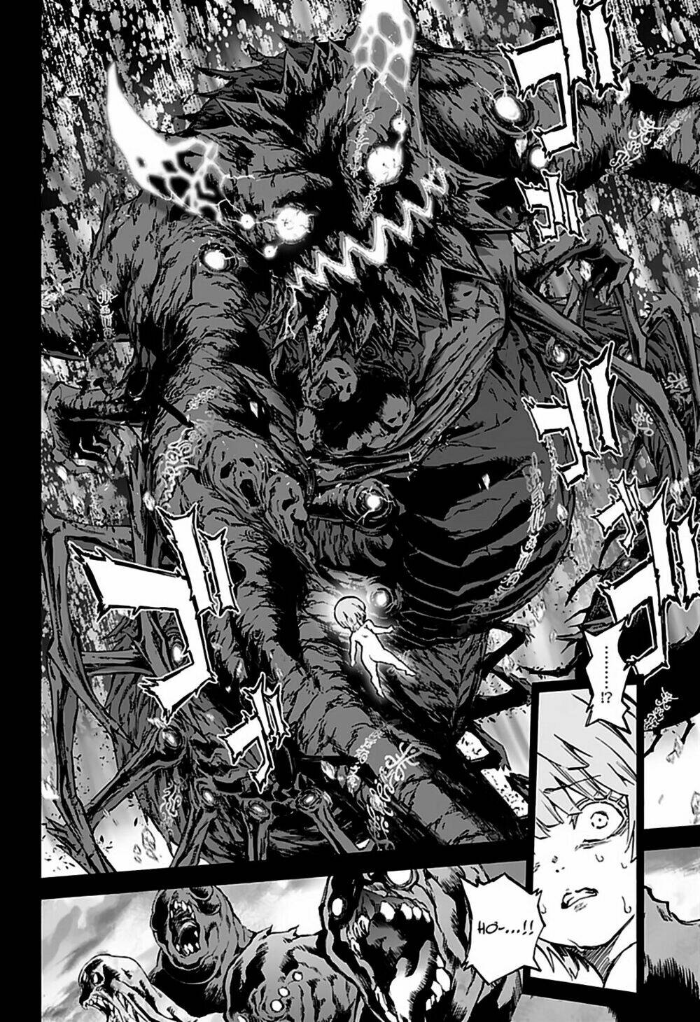 Song Tinh Âm Dương Sư Chap 71 - Next Chap 72