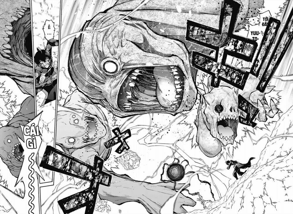 Song Tinh Âm Dương Sư Chap 72 - Next Chap 73