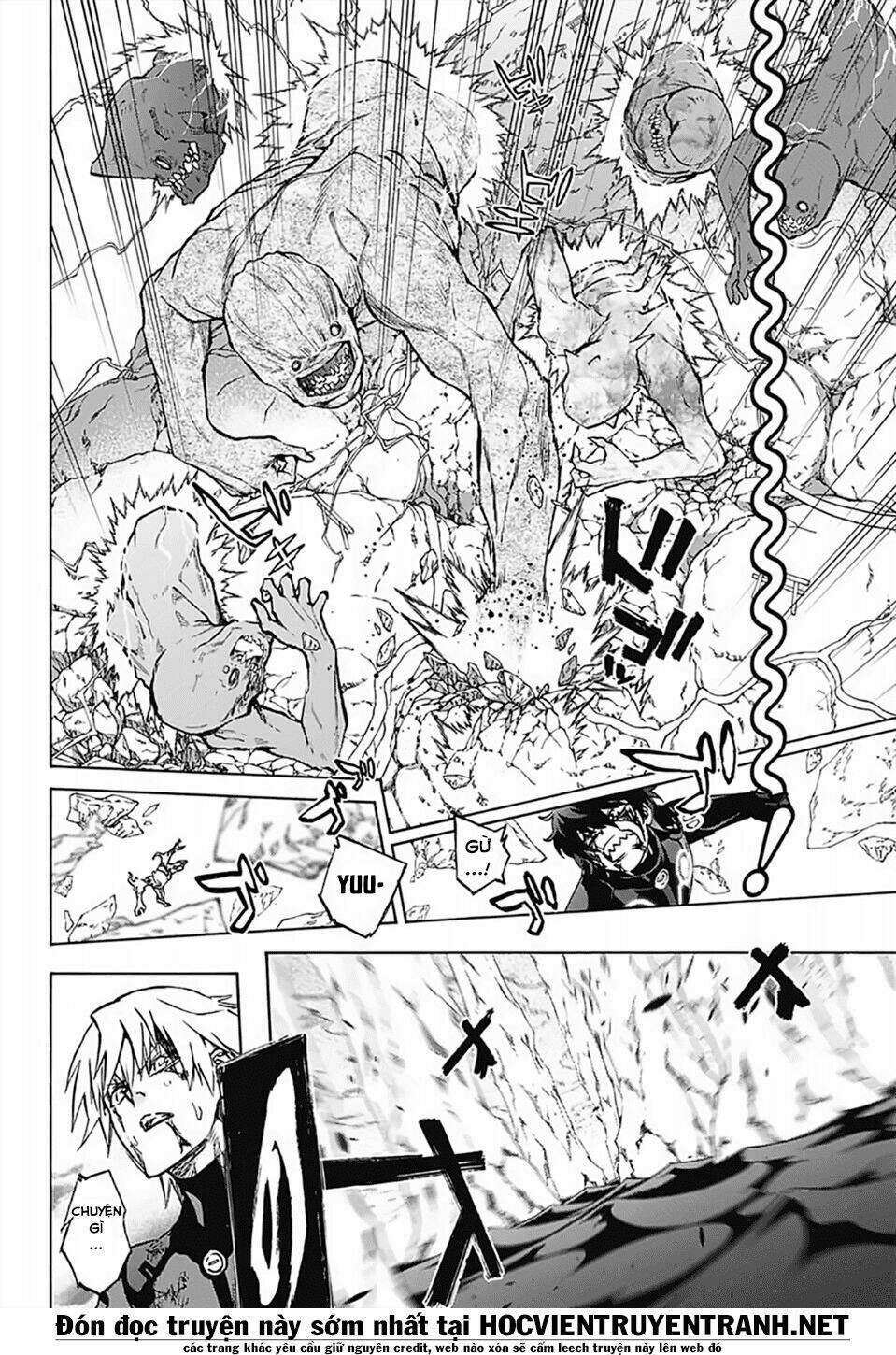 Song Tinh Âm Dương Sư Chap 72 - Next Chap 73