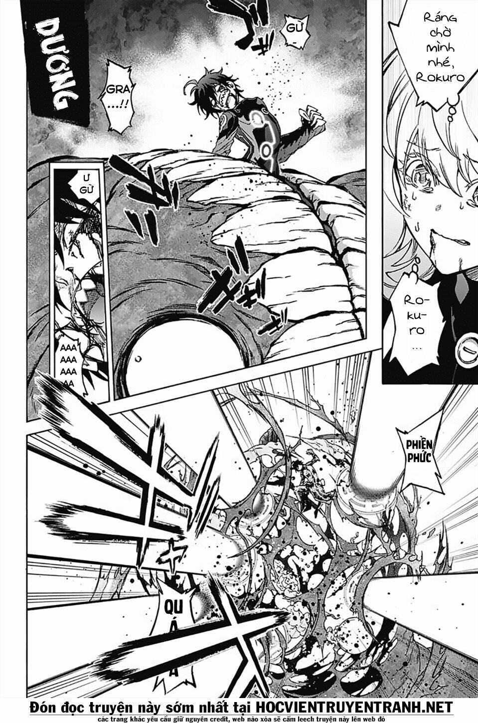 Song Tinh Âm Dương Sư Chap 72 - Next Chap 73