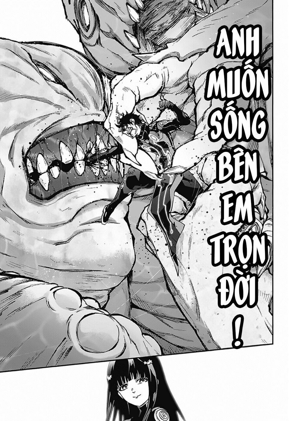 Song Tinh Âm Dương Sư Chap 72 - Next Chap 73