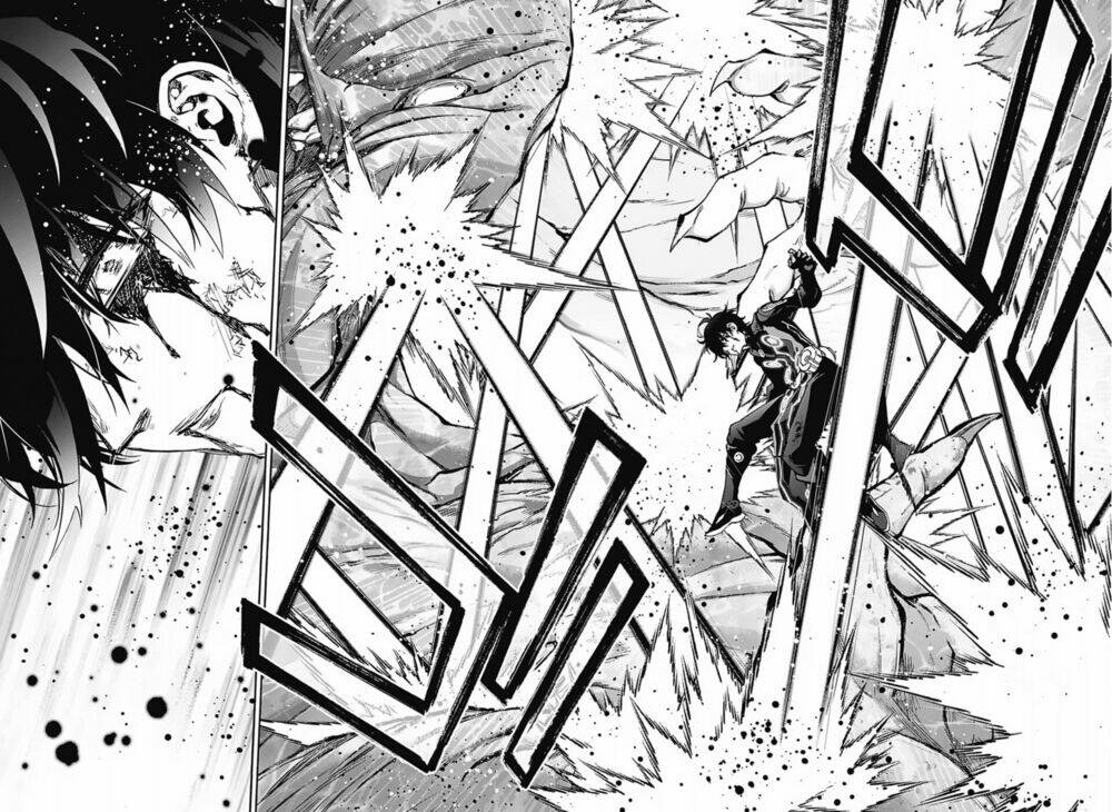 Song Tinh Âm Dương Sư Chap 72 - Next Chap 73