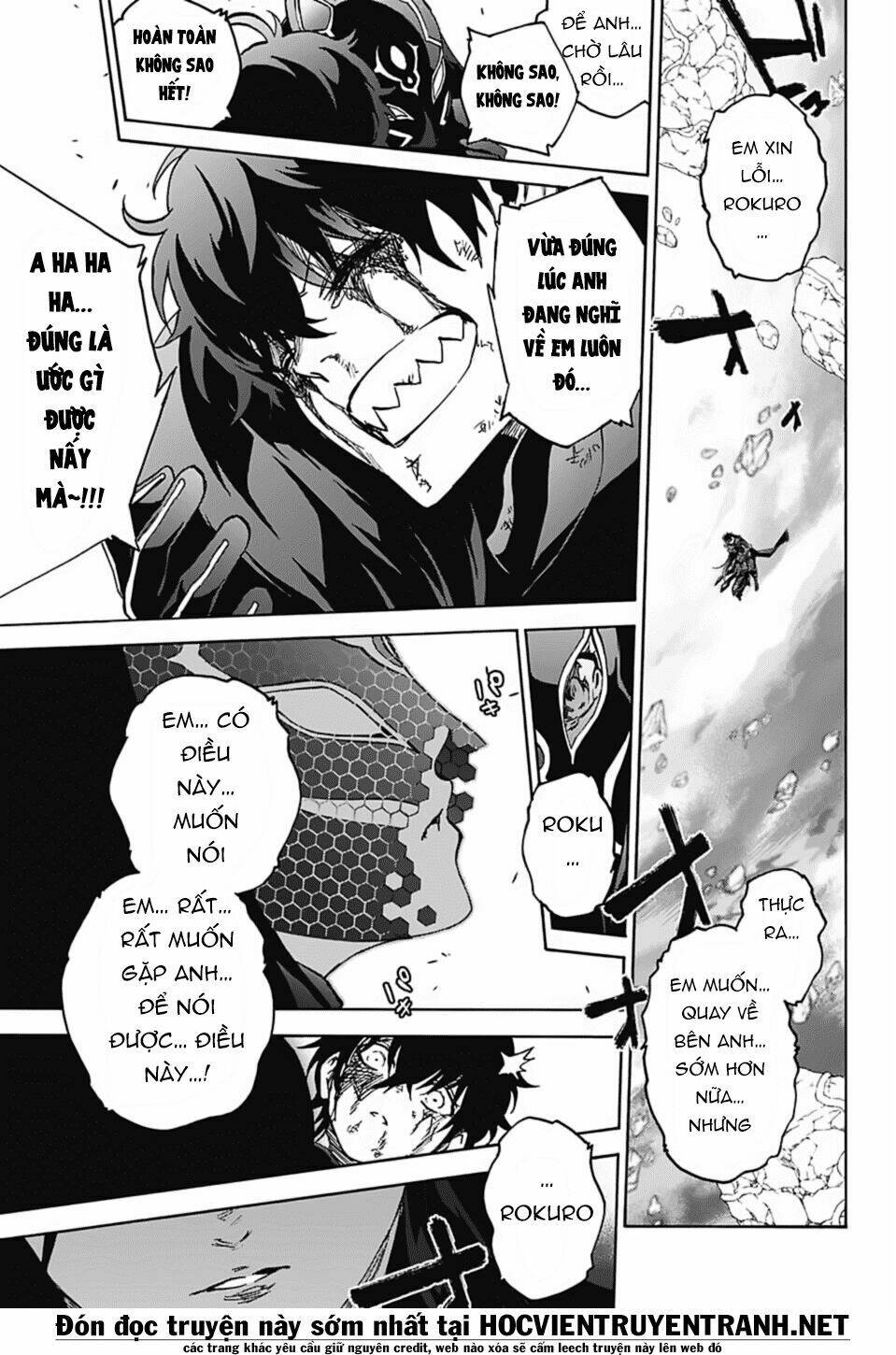 Song Tinh Âm Dương Sư Chap 72 - Next Chap 73