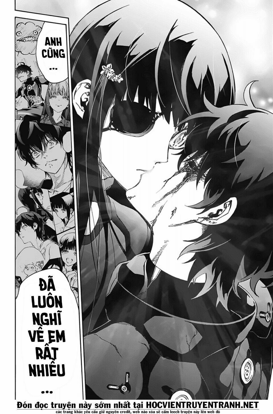 Song Tinh Âm Dương Sư Chap 72 - Next Chap 73