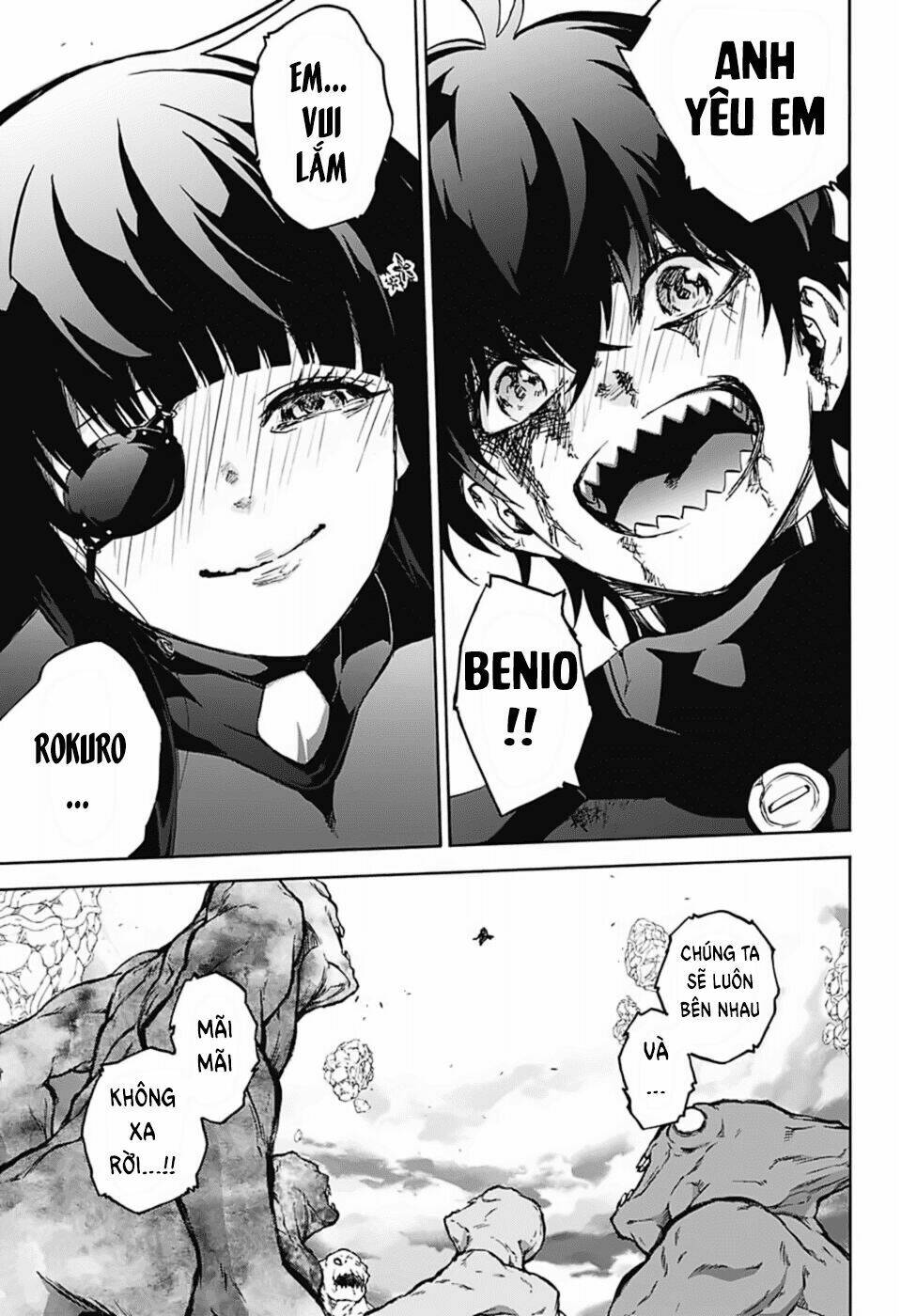 Song Tinh Âm Dương Sư Chap 72 - Next Chap 73