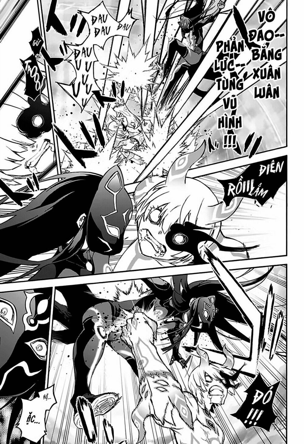 Song Tinh Âm Dương Sư Chap 73 - Next Chap 74