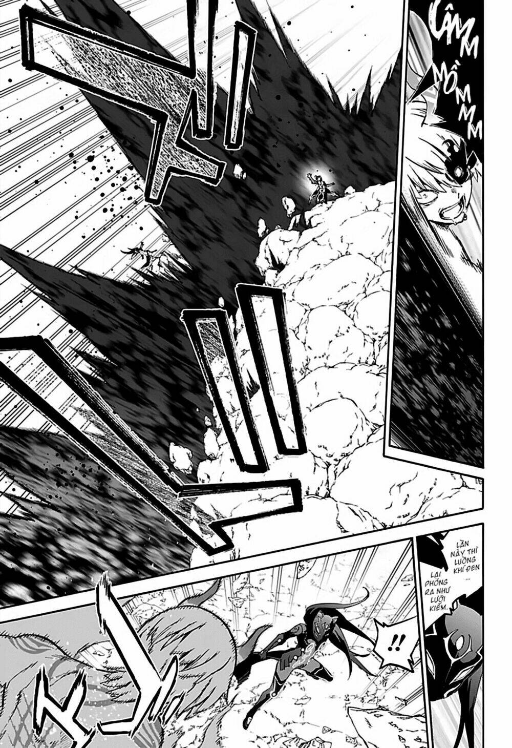 Song Tinh Âm Dương Sư Chap 73 - Next Chap 74