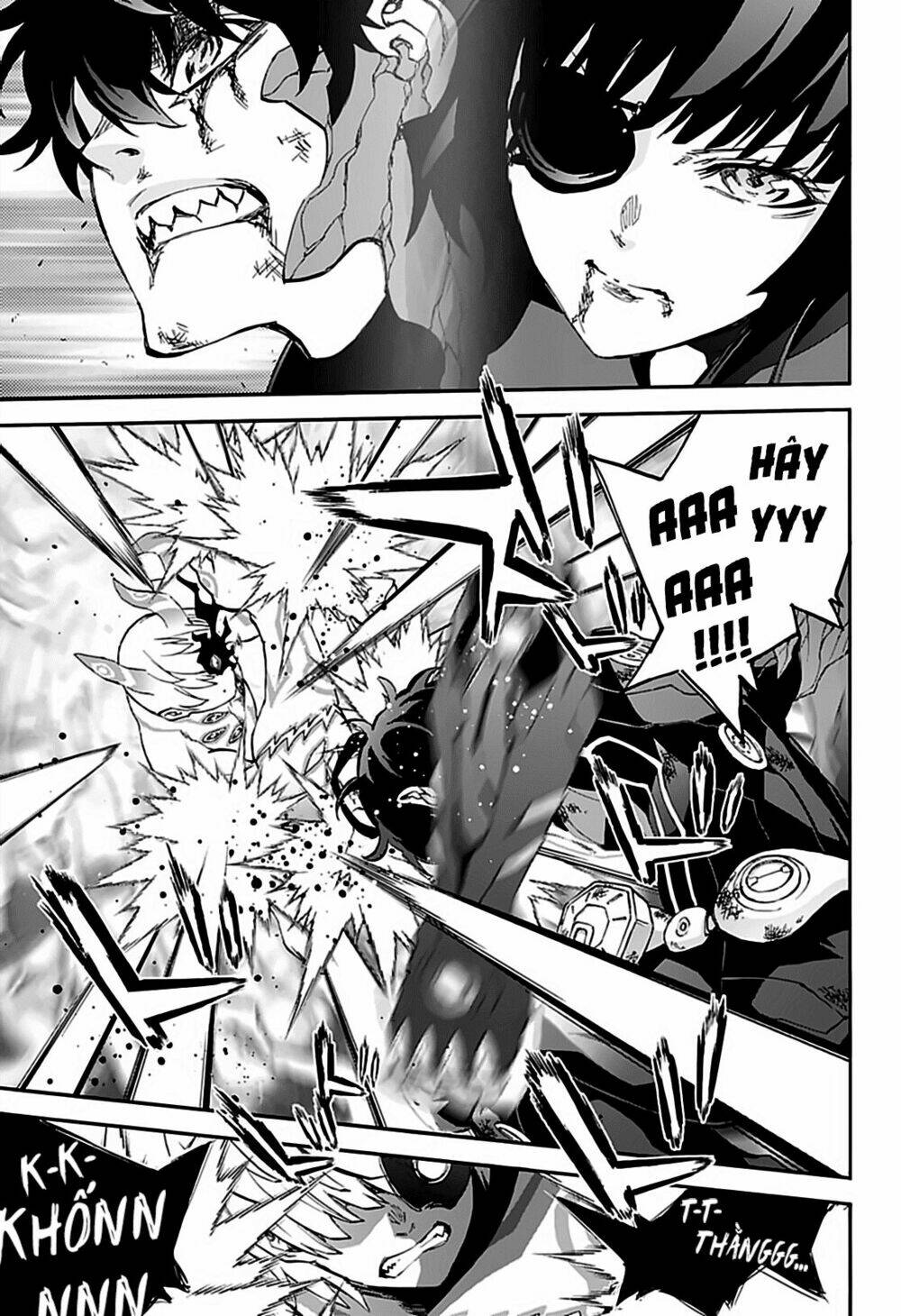 Song Tinh Âm Dương Sư Chap 73 - Next Chap 74