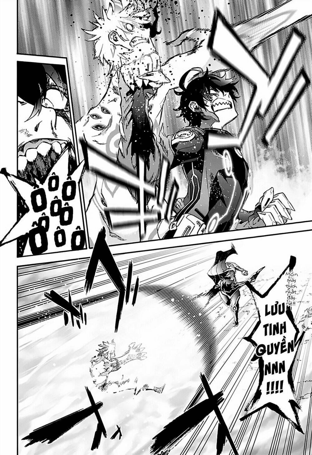 Song Tinh Âm Dương Sư Chap 73 - Next Chap 74