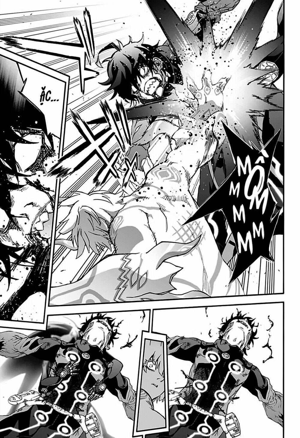 Song Tinh Âm Dương Sư Chap 73 - Next Chap 74