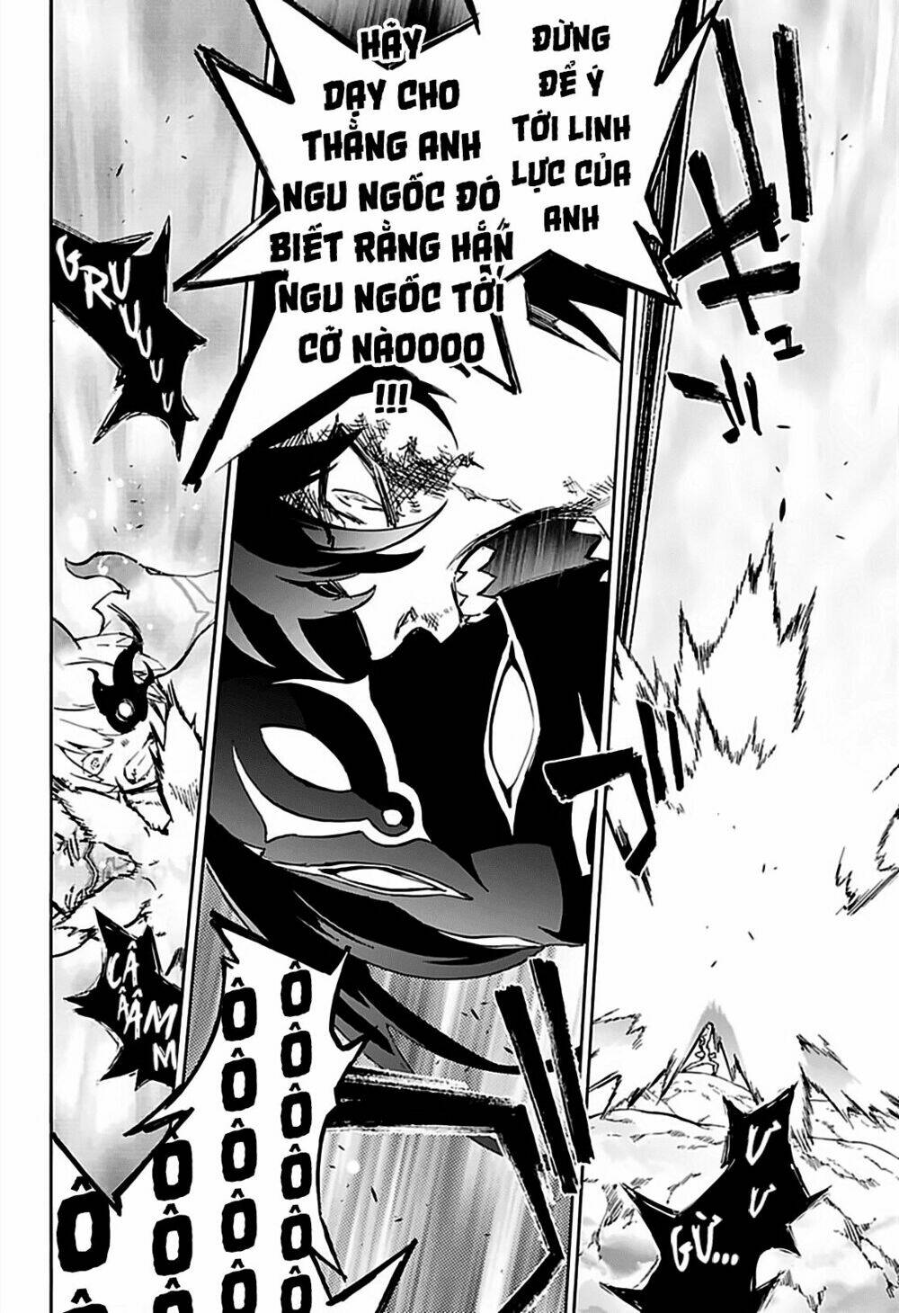 Song Tinh Âm Dương Sư Chap 73 - Next Chap 74