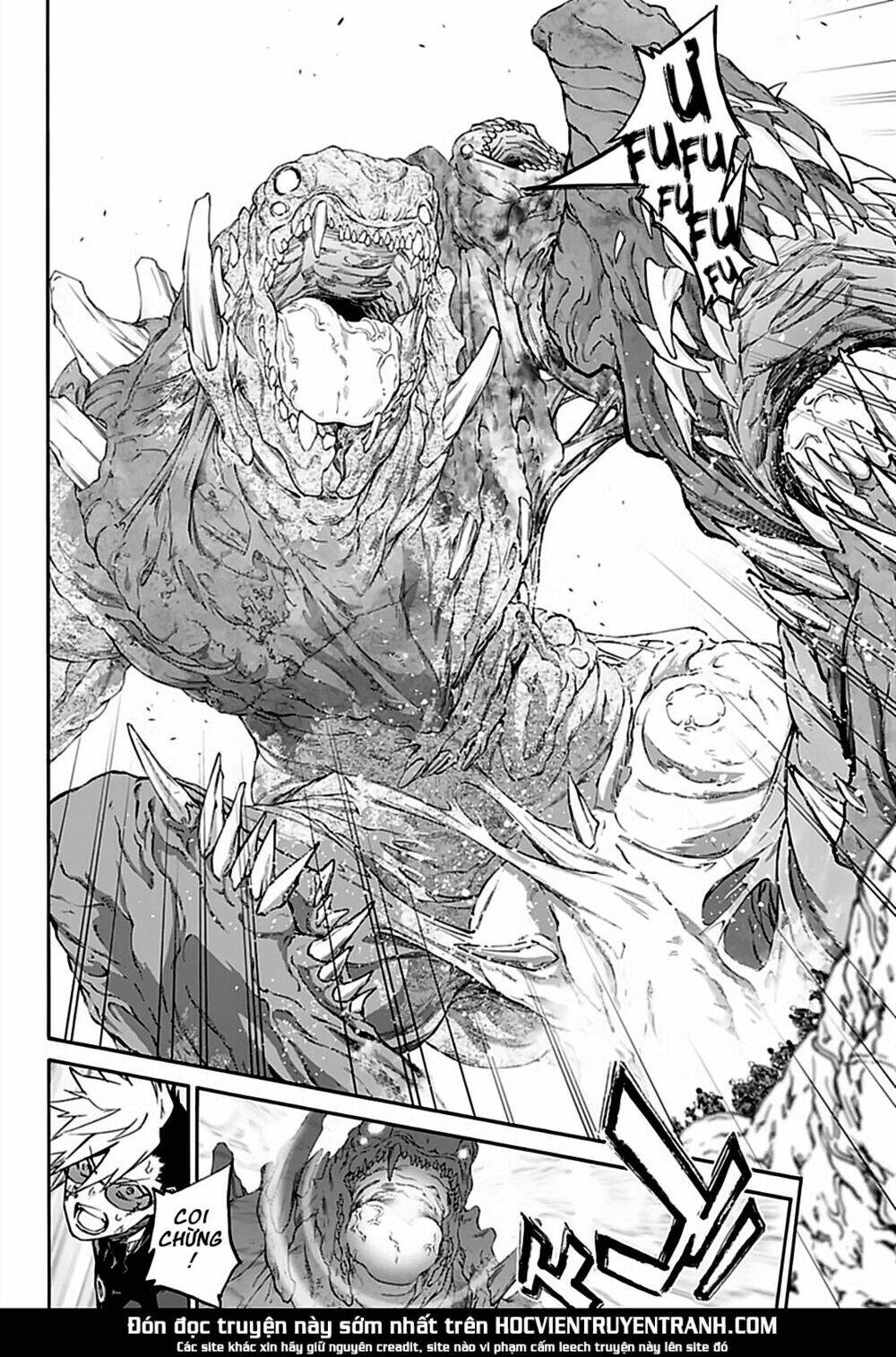 Song Tinh Âm Dương Sư Chap 73 - Next Chap 74