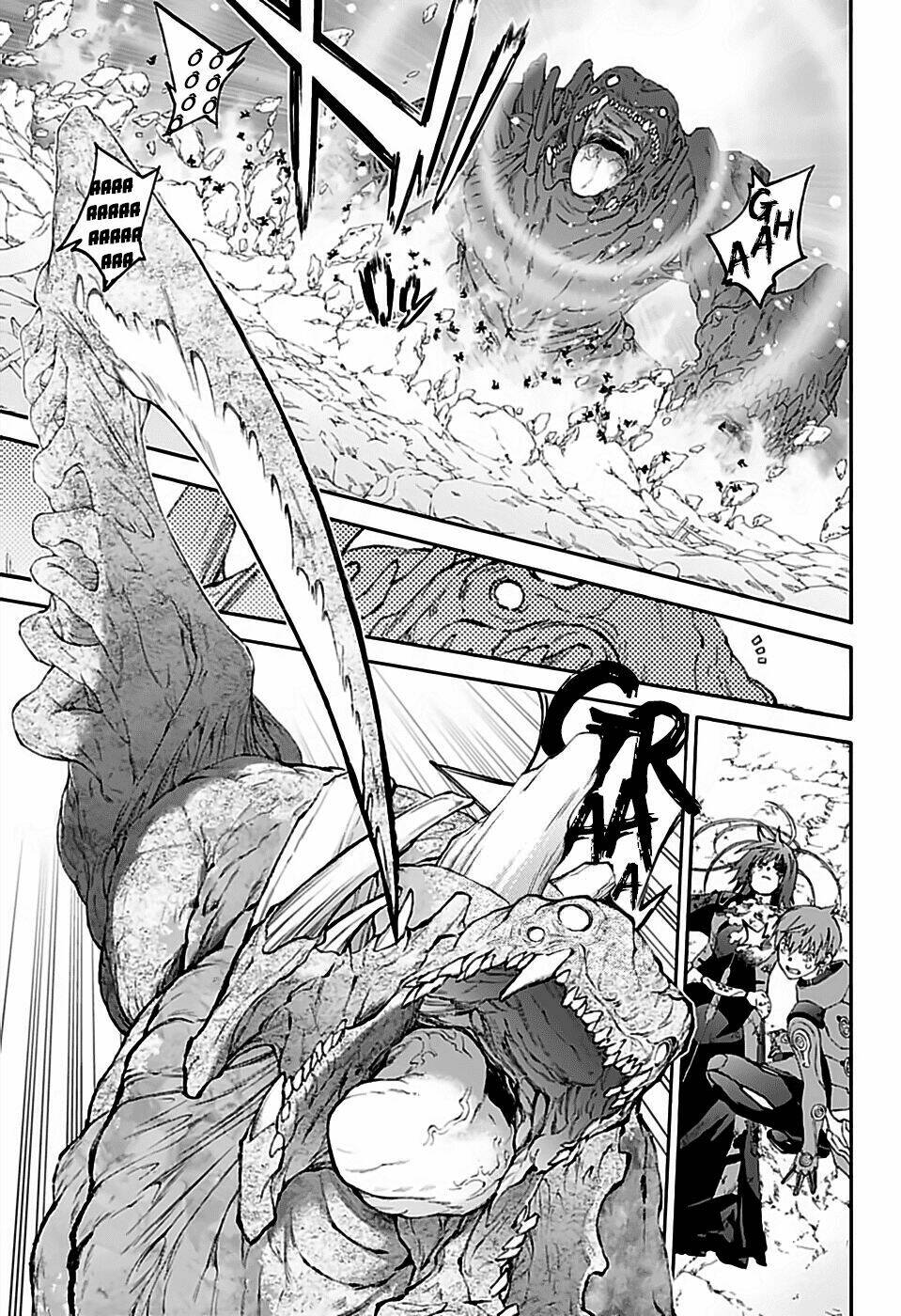 Song Tinh Âm Dương Sư Chap 73 - Next Chap 74