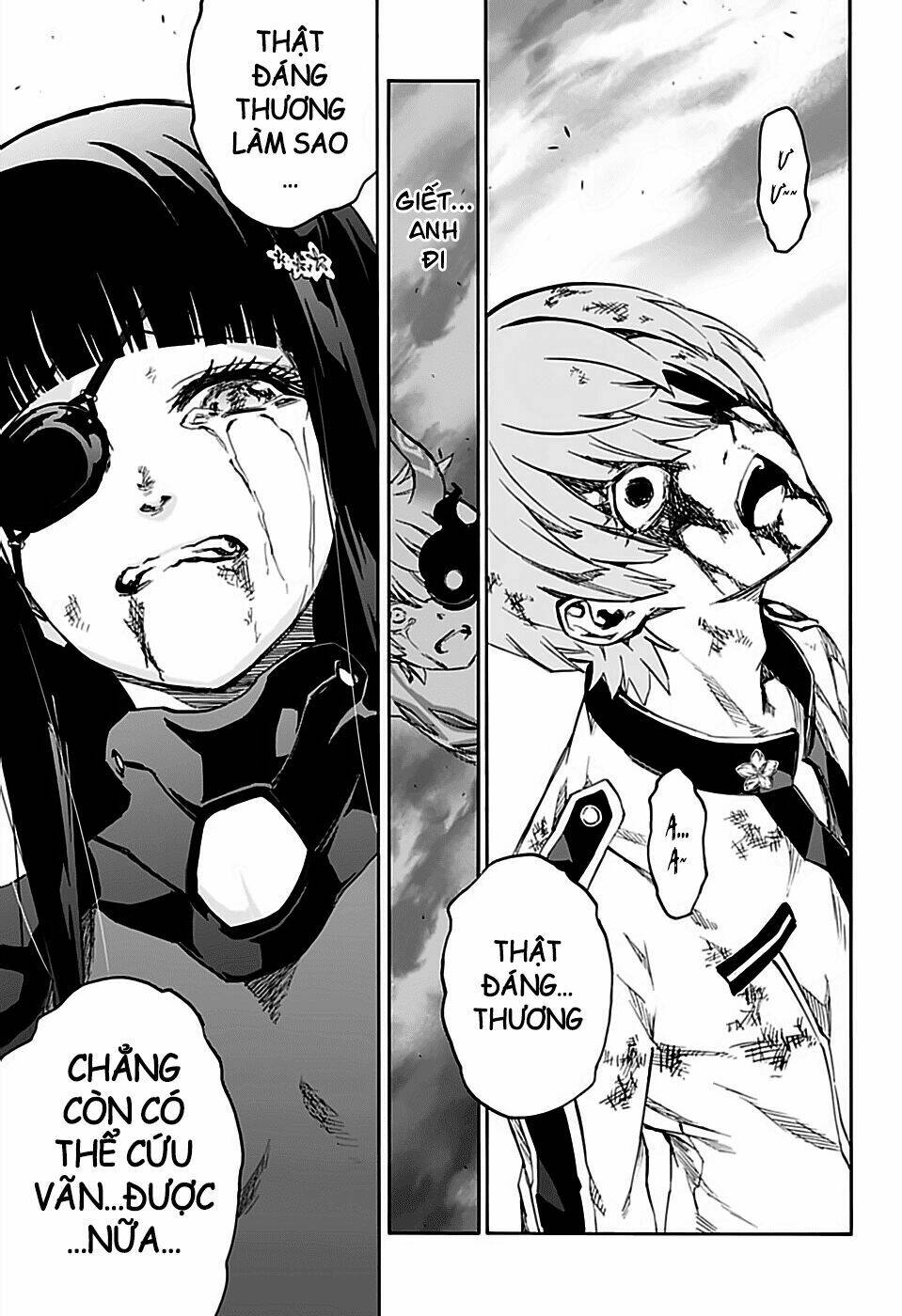 Song Tinh Âm Dương Sư Chap 73 - Next Chap 74