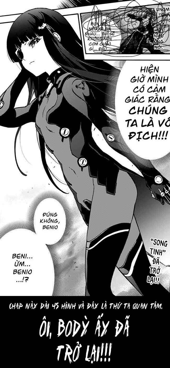 Song Tinh Âm Dương Sư Chap 73 - Next Chap 74