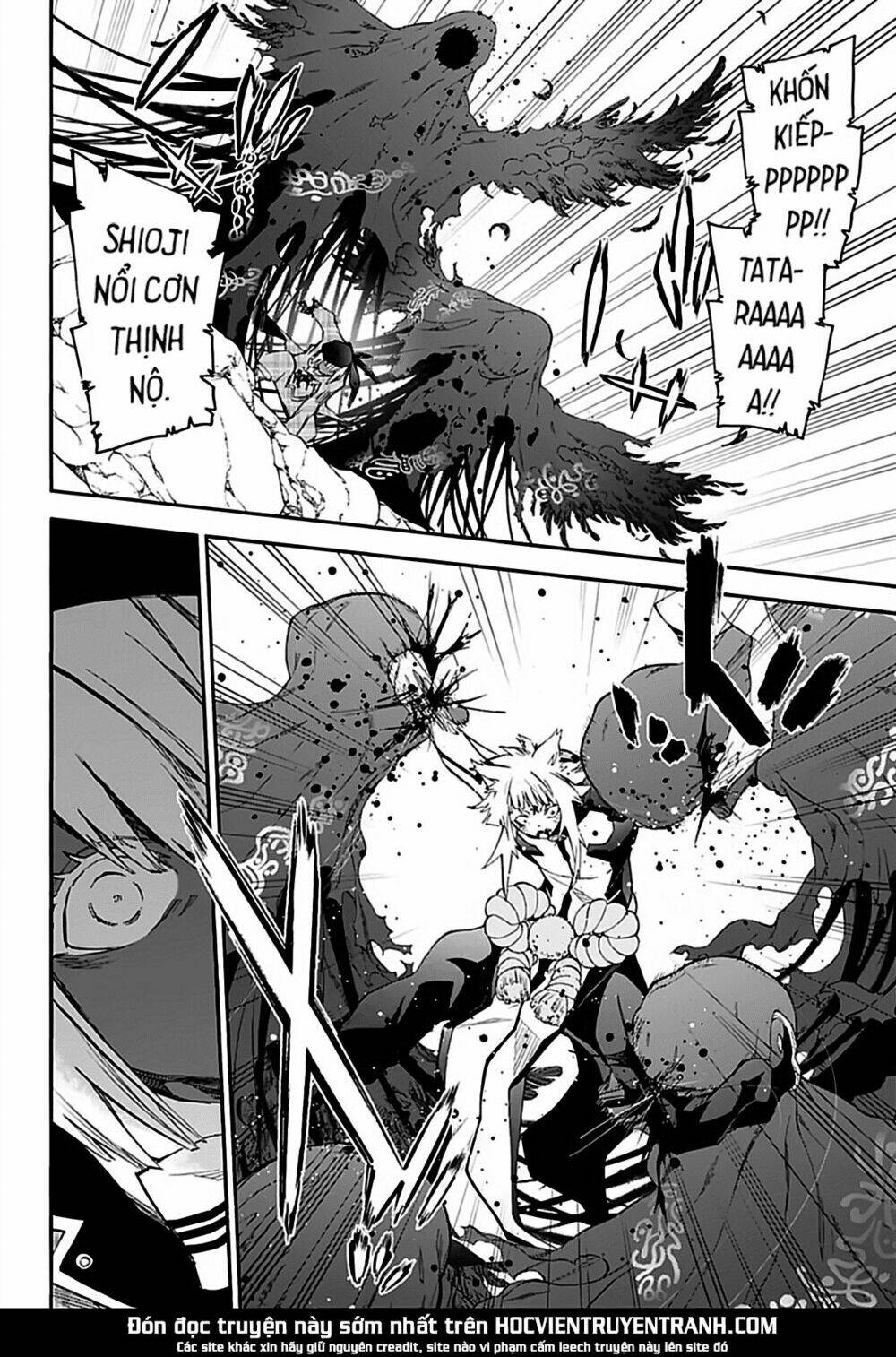 Song Tinh Âm Dương Sư Chap 74 - Next Chap 75