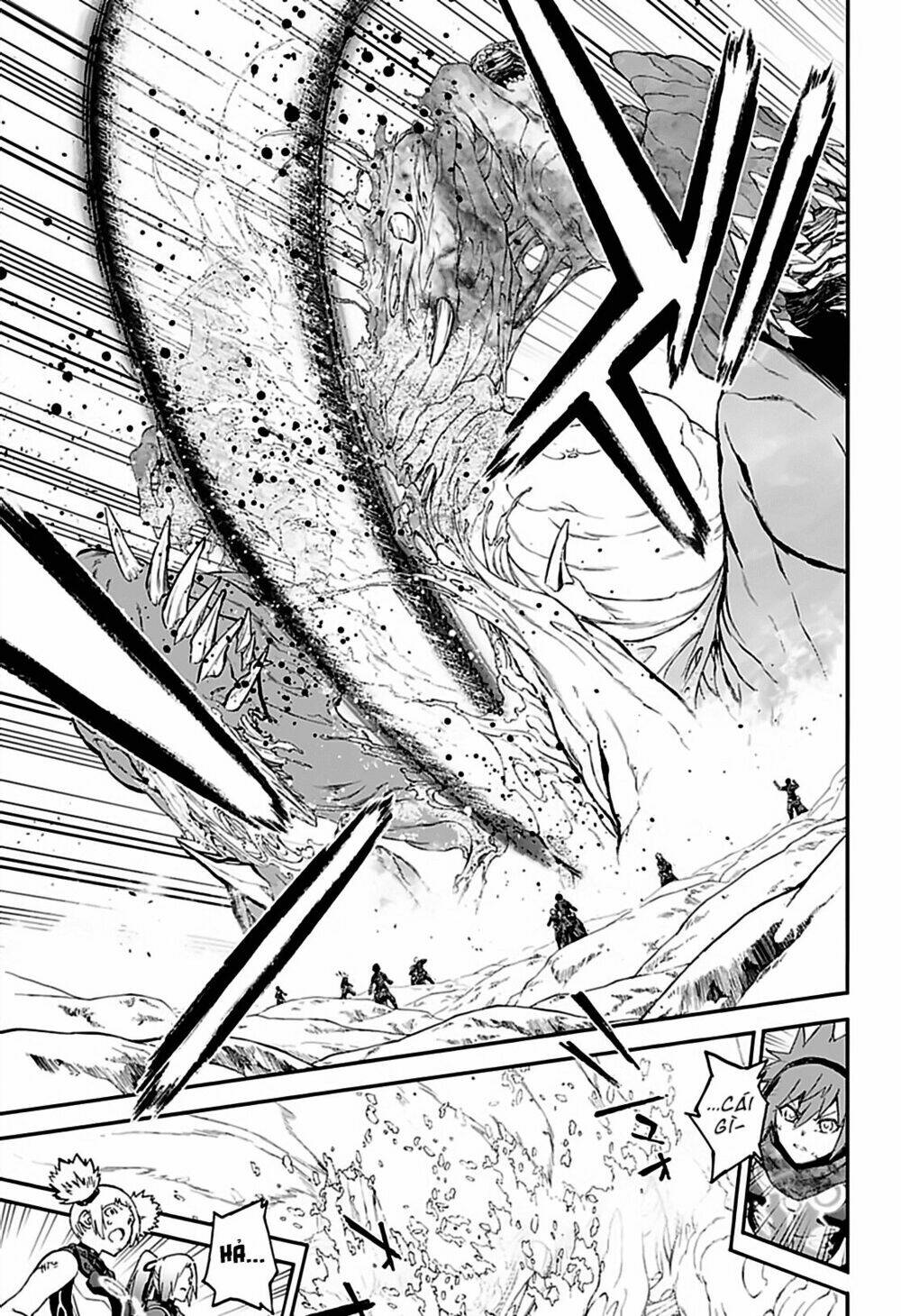 Song Tinh Âm Dương Sư Chap 74 - Next Chap 75