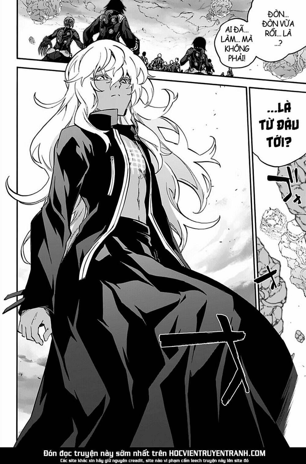 Song Tinh Âm Dương Sư Chap 74 - Next Chap 75