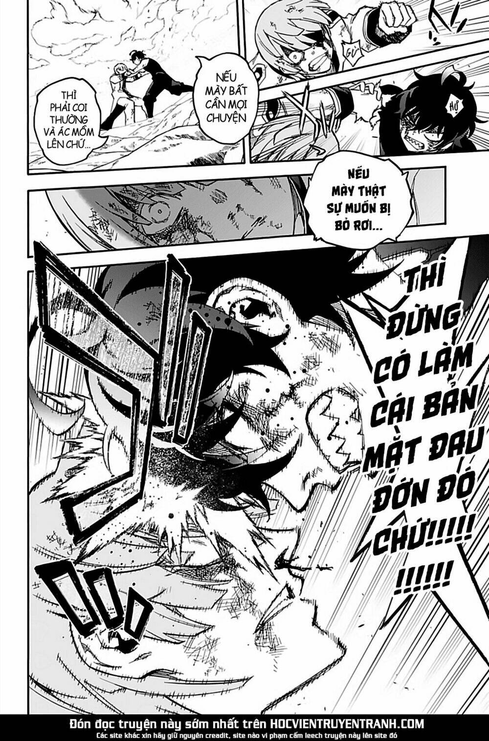 Song Tinh Âm Dương Sư Chap 74 - Next Chap 75