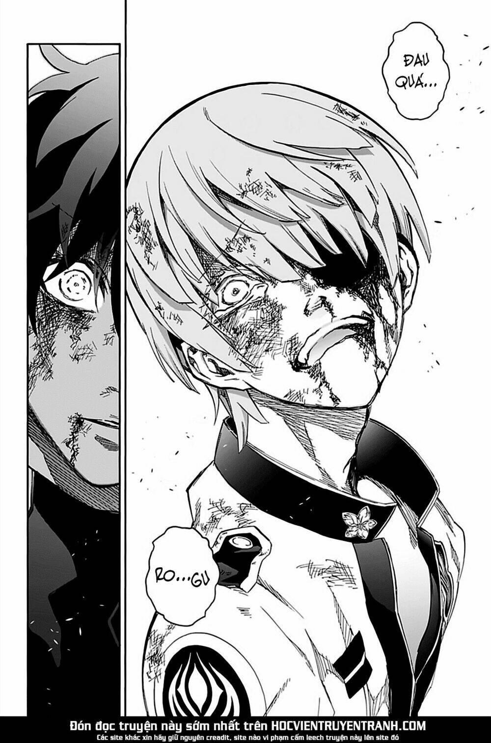 Song Tinh Âm Dương Sư Chap 74 - Next Chap 75