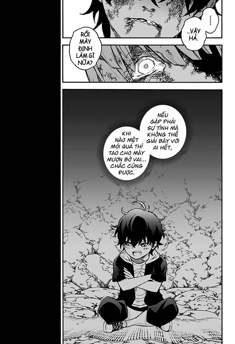 Song Tinh Âm Dương Sư Chap 74 - Next Chap 75