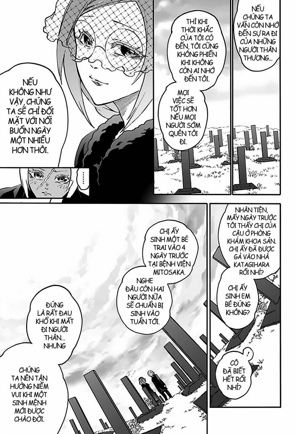 Song Tinh Âm Dương Sư Chap 75 - Next Chap 76